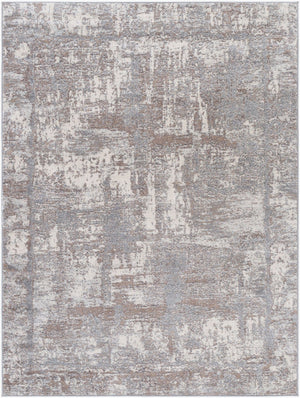 Livabliss Roma Collection Machine Woven Polypropylene Rug for Modern Living and Dining Rooms ROM2354-5371