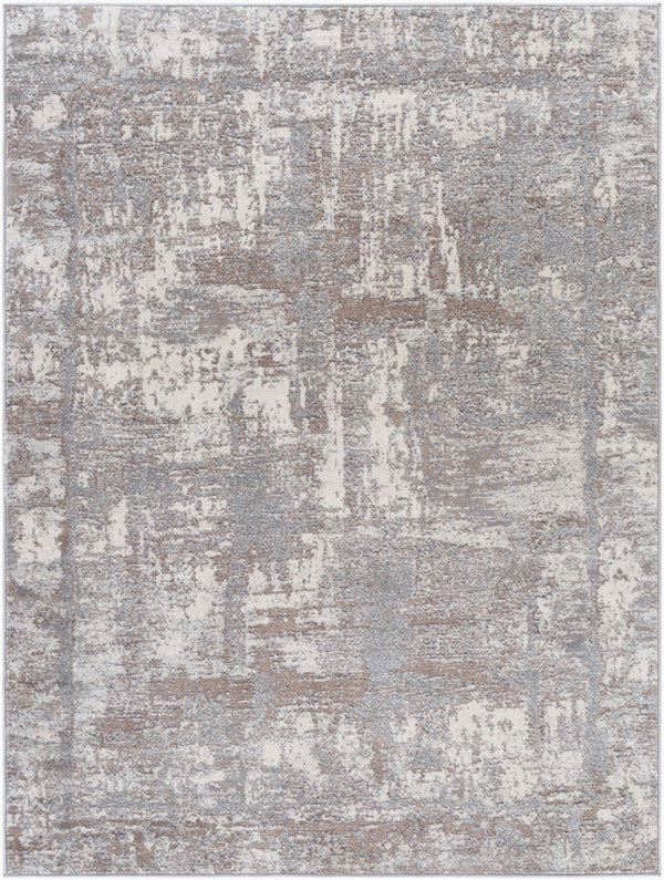 Livabliss Roma Collection Machine Woven Polypropylene Rug for Modern Living and Dining Rooms ROM2354-5371