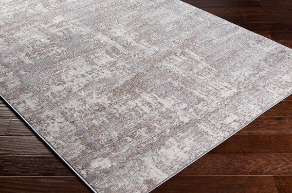 Livabliss Roma Collection Machine Woven Polypropylene Rug for Modern Living and Dining Rooms ROM2354-5371