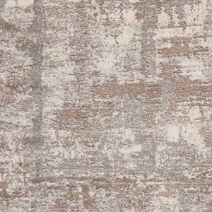 Livabliss Roma Collection Machine Woven Polypropylene Rug for Modern Living and Dining Rooms ROM2354-5371