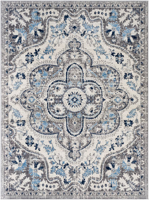 Roma ROM-2359 7'10" x 10' Machine Woven Rug ROM2359-71010 Livabliss Surya