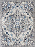 Roma ROM-2359 7'10" x 10' Machine Woven Rug ROM2359-71010 Livabliss Surya