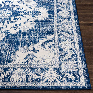 Livabliss Roma Machine Woven Polypropylene Area Rug with Ornamental Motifs for Living Rooms ROM2364-679