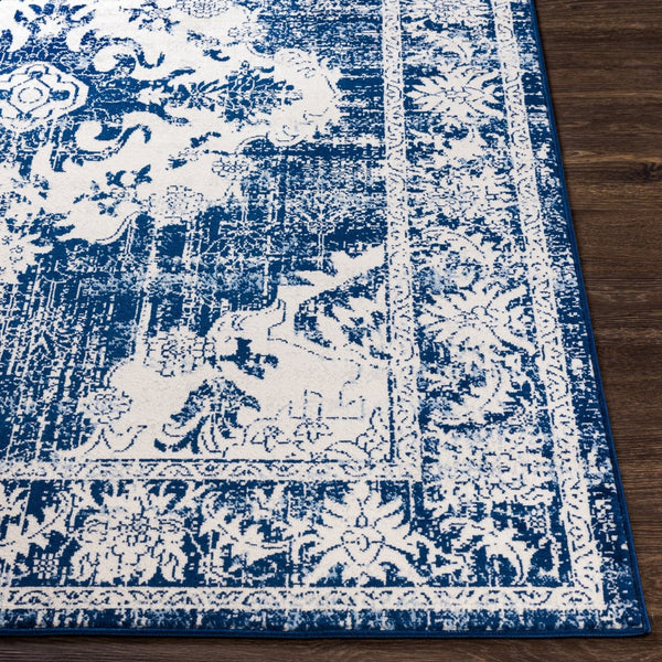 Livabliss Roma Machine Woven Polypropylene Area Rug with Ornamental Motifs for Living Rooms ROM2364-679