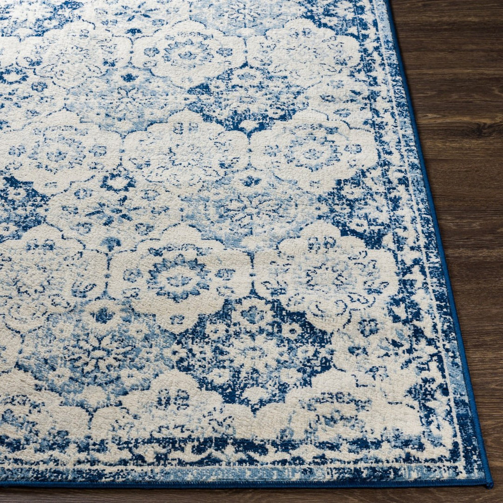 Livabliss Roma Traditional Polypropylene Area Rug Woven in Turkey for Living and Dining Spaces ROM2367-9123