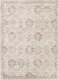 Roma ROM-2368 6'7" x 9' Machine Woven Rug ROM2368-679 Livabliss Surya