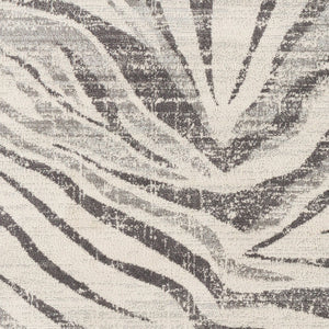 Livabliss Roma Geometric Low Pile Polypropylene Area Rug for Living Room or Dining Space ROM2370-9123