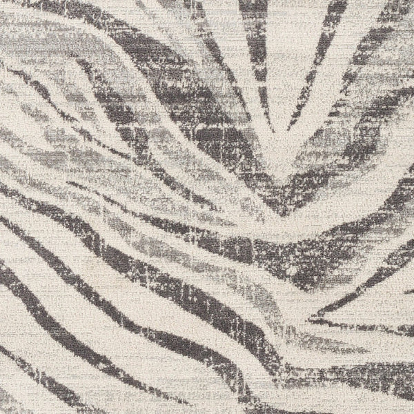 Livabliss Roma Geometric Low Pile Polypropylene Area Rug for Living Room or Dining Space ROM2370-9123