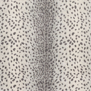Livabliss Roma Geometric Polypropylene Area Rug Machine Woven for Modern Living Spaces Charcoal, Ivory 5'3" x 7'1" ROM2371-5371