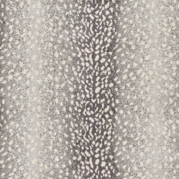 Livabliss Roma Geometric Polypropylene Area Rug Machine Woven Turkish Craft for Living Rooms Light Slate, Iv 7'10" x 10' ROM2373-71010