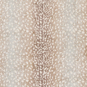 Livabliss Roma Geometric Area Rug Turkish Polypropylene Weave for Large Living Dining Spaces Tan, Light Slat 5'3" x 7'1" ROM2374-5371