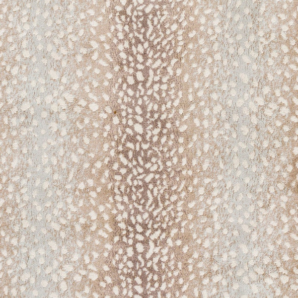 Livabliss Roma Geometric Area Rug Turkish Polypropylene Weave for Large Living Dining Spaces Tan, Light Slat 5'3" x 7'1" ROM2374-5371