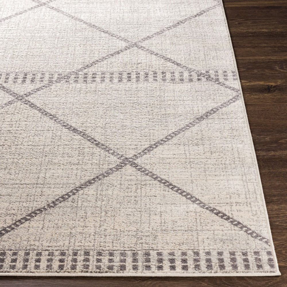 Livabliss Roma Bohemian Geometric Machine Woven Polypropylene Rug for Living Room or Bedroom ROM2375-5371