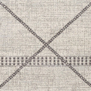 Livabliss Roma Bohemian Geometric Machine Woven Polypropylene Rug for Living Room or Bedroom ROM2375-5371