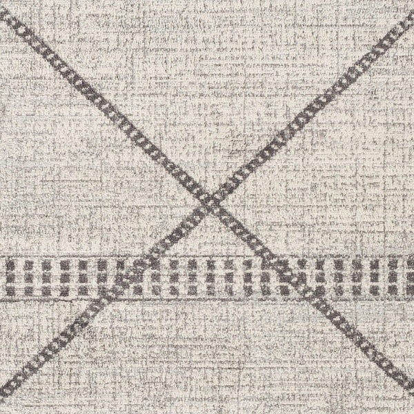 Livabliss Roma Bohemian Geometric Machine Woven Polypropylene Rug for Living Room or Bedroom ROM2375-5371