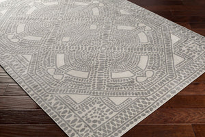 Livabliss Roma Global Eclectic Polypropylene Area Rug for Living Room Dining Space Decor ROM2381-9123