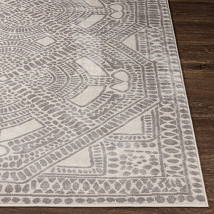Livabliss Roma Global Eclectic Polypropylene Area Rug for Living Room Dining Space Decor ROM2381-9123
