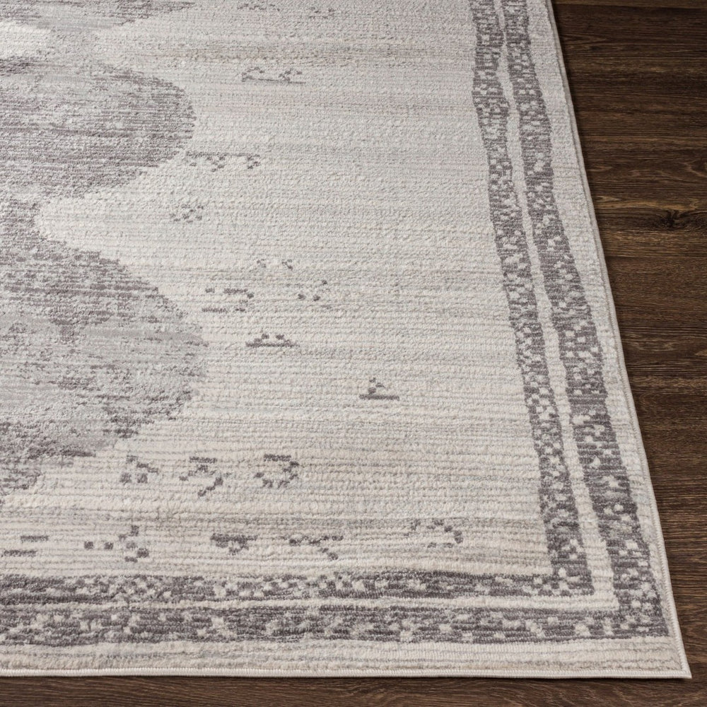 Livabliss Roma Moroccan Geometric Area Rug Machine Woven Polypropylene for Living and Dining Rooms 6'7" x 9' ROM2382-679