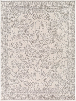 Roma ROM-2386 7'10" x 10' Machine Woven Rug ROM2386-71010 Livabliss Surya