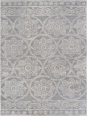 Livabliss Roma Bohemian Global Area Rug Turkish Woven Polypropylene Plush Medium Pile Living ROM2389-679
