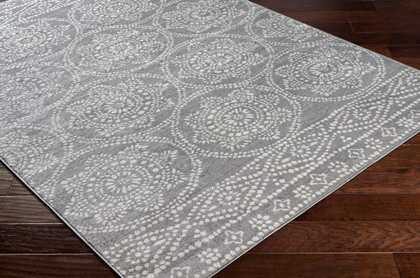 Livabliss Roma Bohemian Global Area Rug Turkish Woven Polypropylene Plush Medium Pile Living ROM2389-679