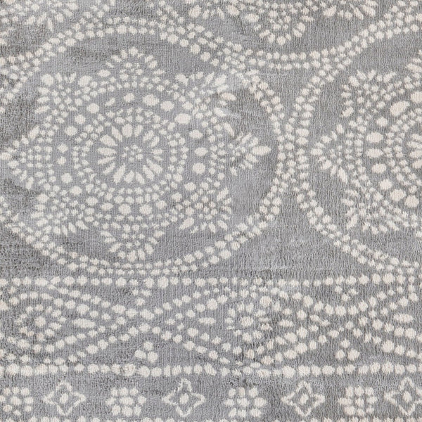Livabliss Roma Bohemian Global Area Rug Turkish Woven Polypropylene Plush Medium Pile Living ROM2389-679