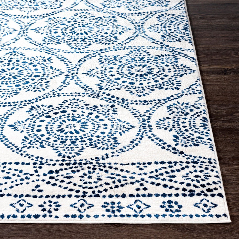 Livabliss Roma Bohemian Global Polypropylene Area Rug Machine Woven in Turkey for Large Living Spaces ROM2391-9123