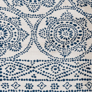 Livabliss Roma Bohemian Global Polypropylene Area Rug Machine Woven in Turkey for Large Living Spaces ROM2391-9123