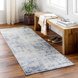 Roma ROM-2394 2'7" x 7'3" Machine Woven Rug ROM2394-2773 Livabliss Surya