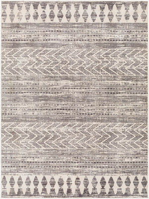 Roma ROM-2396 7'10" x 10' Machine Woven Rug ROM2396-71010 Livabliss Surya