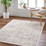 Roma ROM-2403 8'11" x 12'4" Machine Woven Rug ROM2403-811123 Livabliss Surya