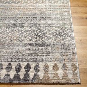 Livabliss Roma Bohemian Global Turkish Machine Woven Polypropylene Rug for Large Living Rooms ROM2406-811123