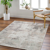 Roma ROM-2408 8'11" x 12'4" Machine Woven Rug ROM2408-811123 Livabliss Surya