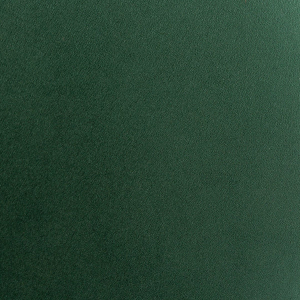 Surya Roxeanne 18" Modern Hand-woven Ottoman - Stylish Polyester & Metal Accent For Any Home Decor! Upholstery, Dark Green,Base, Gold Polyester,Iron,Polyurethane Foam Ron-006