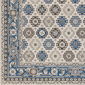 Livabliss Roosevelt Global Pattern Polypropylene Runner Rug for Hallways and Entryways ROO6206-288