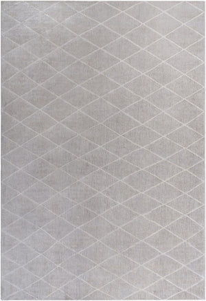 Surya Reproduction One Of A Kind Handcrafted 11' X 20' Traditional Wool & Cotton Rug For Timeless Style Silver Viscose Rooak1010-8412