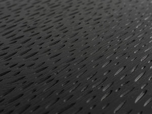 VIG Furniture Modrest Rothsay - Modern Wenge + Gold Nightstand VGVC-N096A