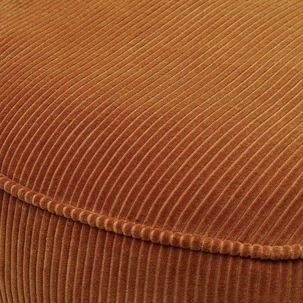 Surya Roy Accent Pillow - 16" Cotton Chic Design For Modern Decor, Easy Care & Cozy Comfort For Home Rust Cotton,Cotton,Polyester,Polyfill Roy004-1616