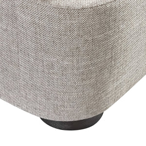 Bernhardt Bernhardt Geneve Shelter Upholstered Bed with Winged Headboard and Tailored Footboard King K2293
