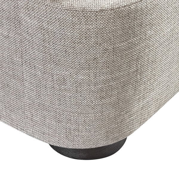 Bernhardt Bernhardt Geneve Shelter Upholstered Bed with Winged Headboard and Tailored Footboard King K2293