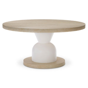 Bernhardt Solaria Round Dining Table K1736