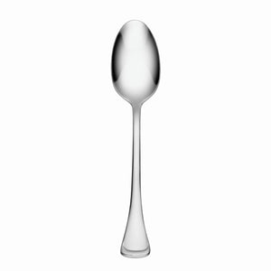 Lenox Oneida Emma Everyday Flatware Dinner Spoon Metallic, STAINLESS METAL H332001B