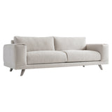 Bernhardt Maren Fabric Sofa Grey Fabric P6157A