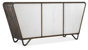 Hooker Furniture Melange Terra Credenza 628-85665-89 628-85665-89