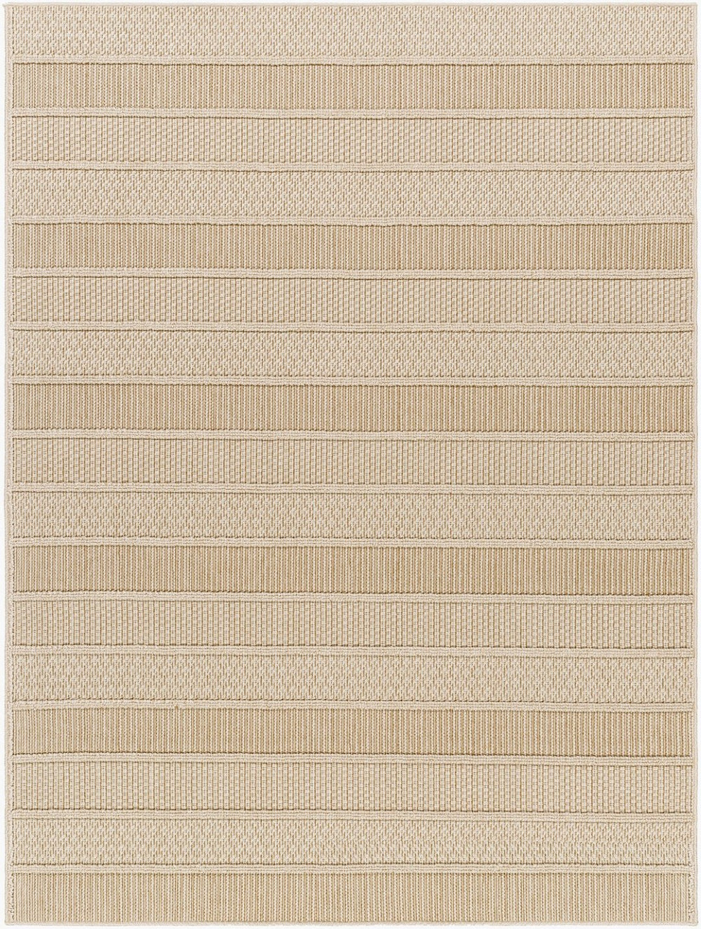 Livabliss Rockport Scandinavian Modern Polypropylene Area Rug for Living Room and Patio Use RPT2300-71010