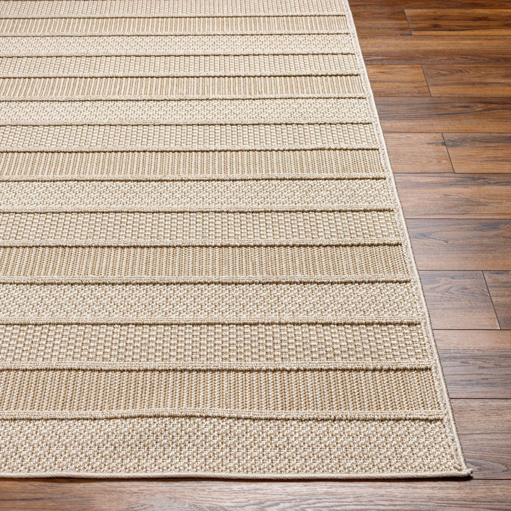 Livabliss Rockport Scandinavian Modern Polypropylene Area Rug for Living Room and Patio Use RPT2300-71010
