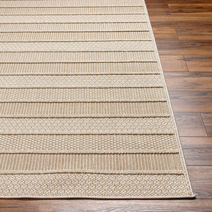 Livabliss Rockport Scandinavian Modern Polypropylene Area Rug for Living Room and Patio Use RPT2300-71010