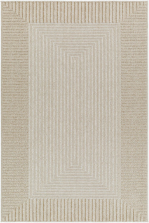 Rockport RPT-2301 7'10" x 10' Machine Woven Rug RPT2301-71010 Livabliss Surya