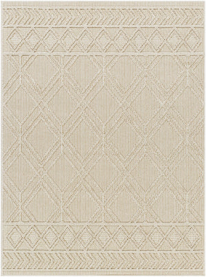 Rockport RPT-2302 7'10" x 10' Machine Woven Rug RPT2302-71010 Livabliss Surya