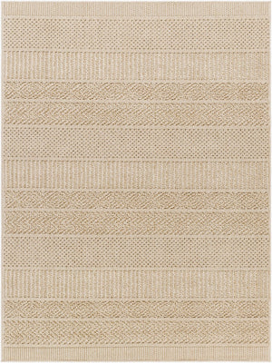 Livabliss Rockport Geometric Polypropylene Area Rug Scandinavian Modern Style for Any Room RPT2303-537
